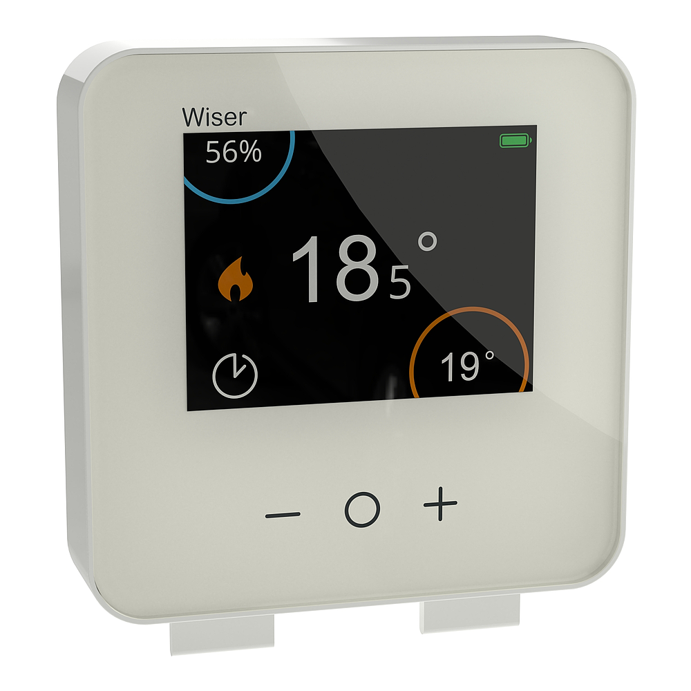 Thermostat ambiance connecté